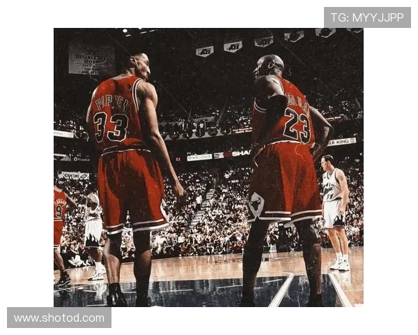 斯科蒂皮蓬挡拆牵制拉开空间 助乔丹提升关键时刻得分